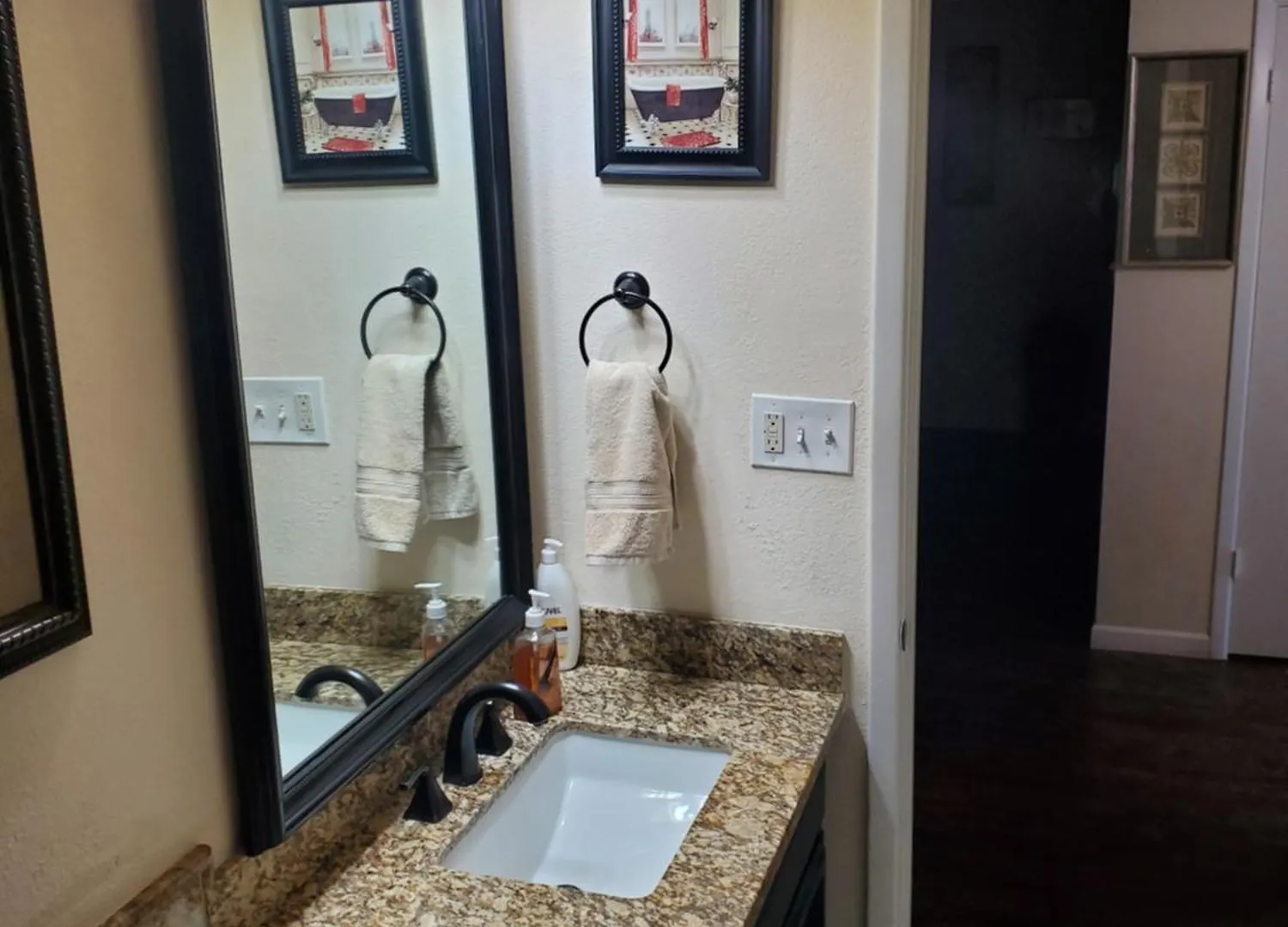 Daire Lakeside Lake Biltmore Village Condo Phoenix ABD