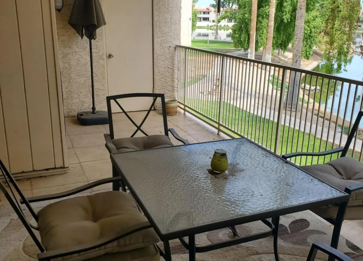 Lakeside Lake Biltmore Village Condo Phoenix