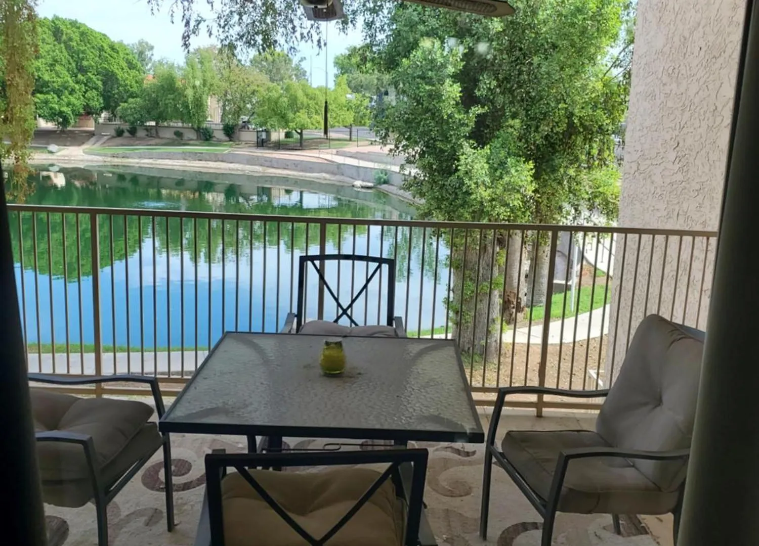 Lakeside Lake Biltmore Village Condo Phoenix Daire